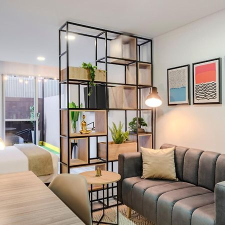 Apartamento Modern Loft In 94 St Bogotá Exterior foto