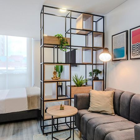 Apartamento Modern Loft In 94 St Bogotá Exterior foto