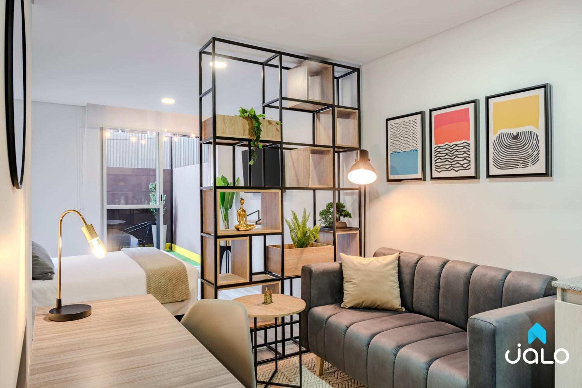 Apartamento Modern Loft In 94 St Bogotá Exterior foto