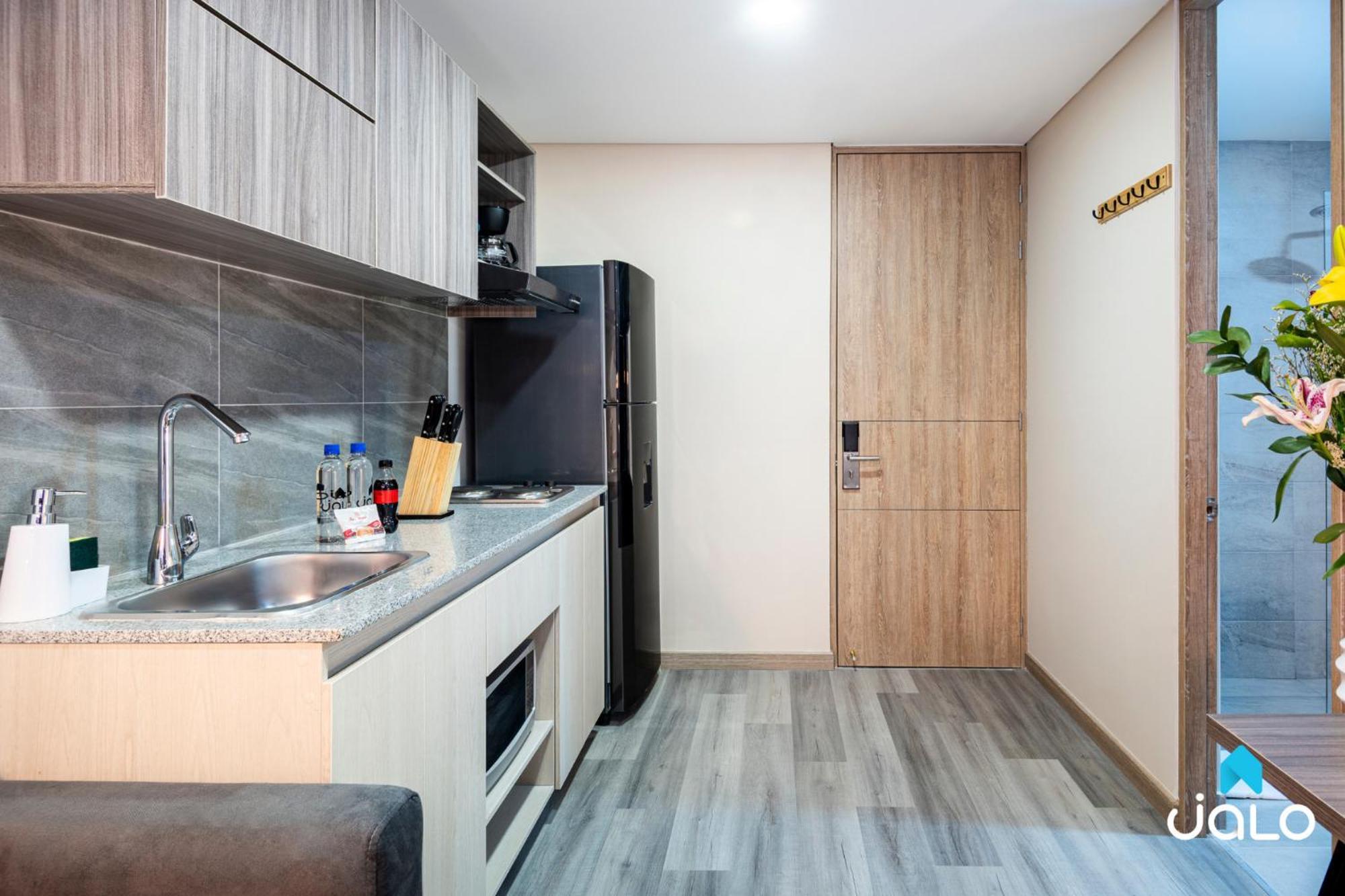 Apartamento Modern Loft In 94 St Bogotá Exterior foto